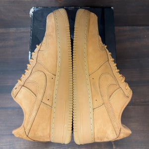 Nike Air Force 1 Low SP Supreme Wheat - Image 6