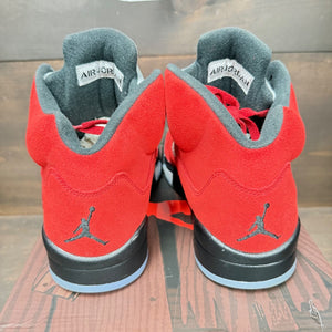 Jordan 5 Retro Raging Bull Red (2021) - Image 5