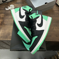 Green Glow Jordan 1 Retro High OG (USED)