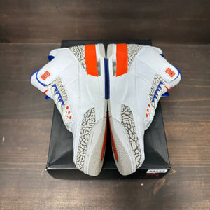Jordan 3 Retro Knicks - Image 4