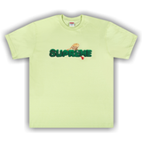 Supreme Lizard Tee 'Pale Mint'