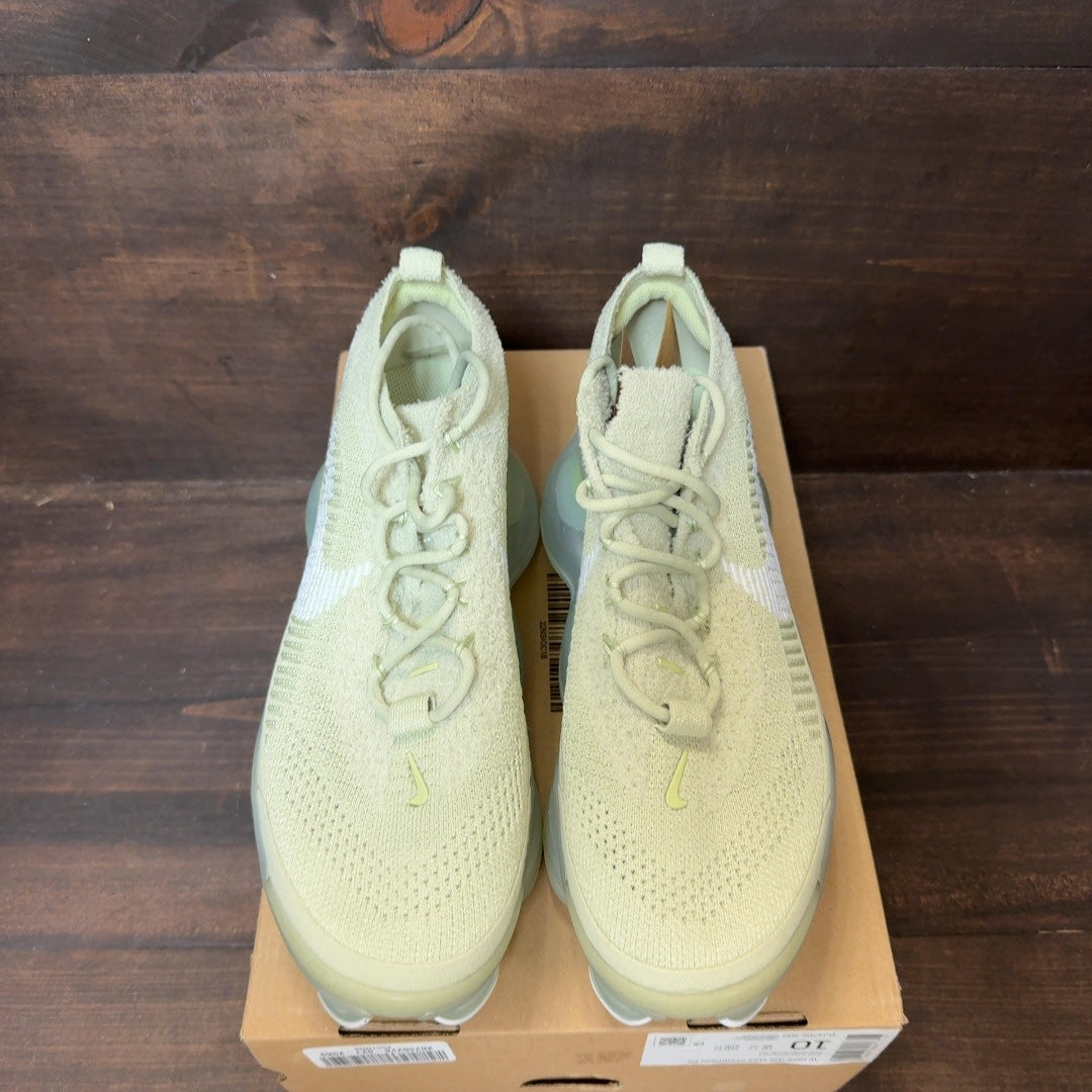 Nike Air Max Scorpion FK Olive Aura (Women's) Size 10W (Pre-Owned)