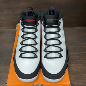 Jordan 9 Retro OG Space Jam (2026) Size 10 (Pre-Owned) - Image 3