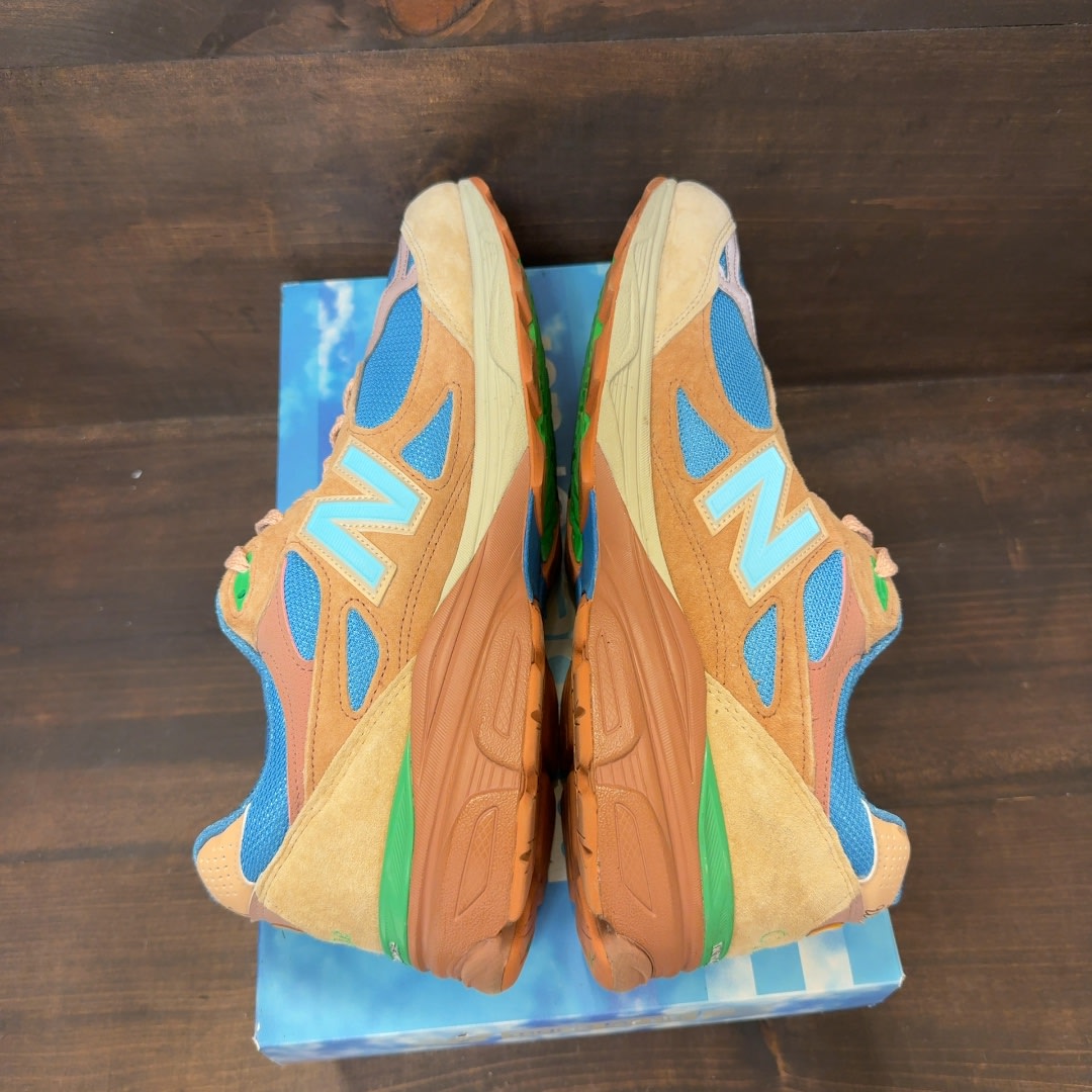 New Balance 990v3 MiUSA Joe Freshgoods Outside Clothes - Image 6