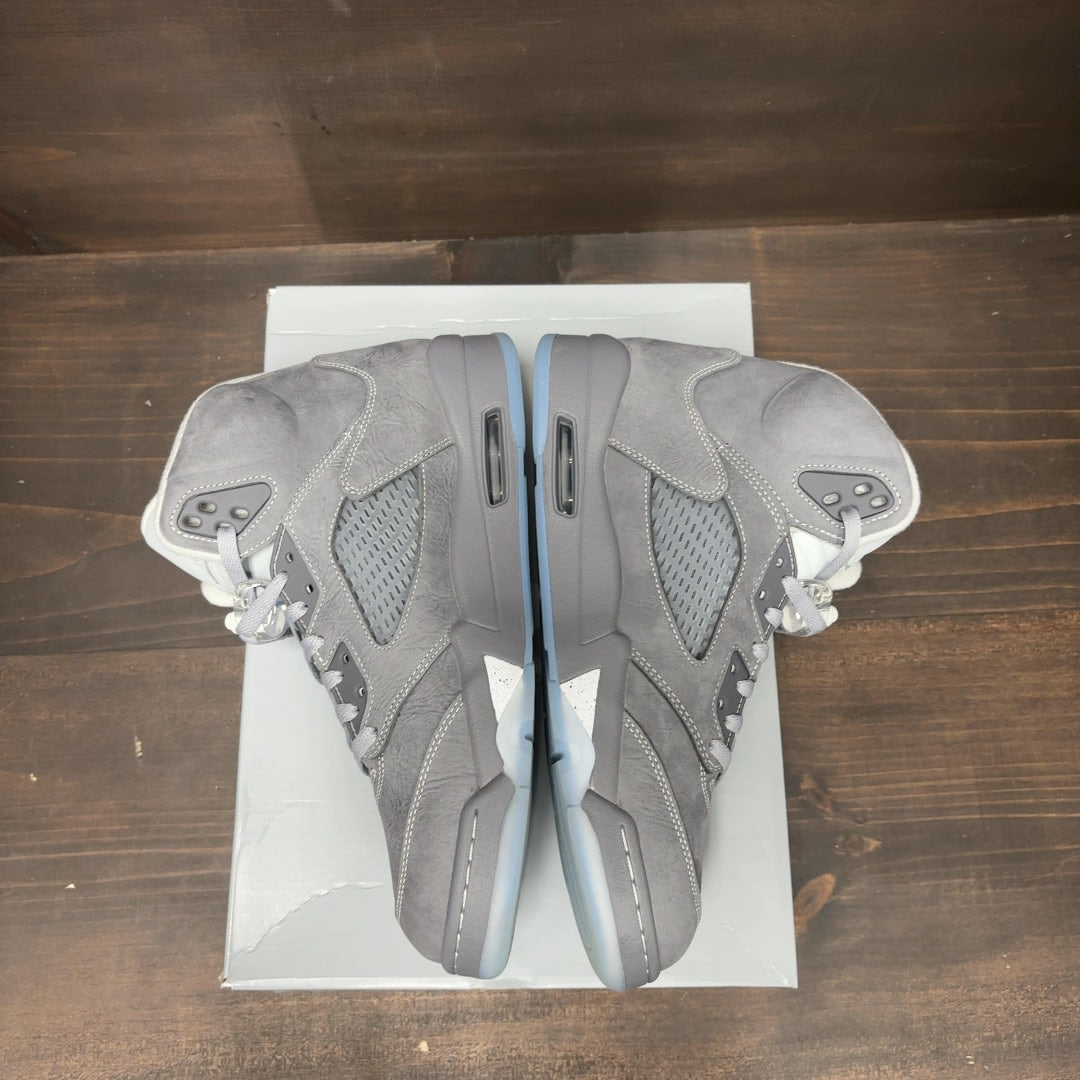 Jordan 5 Retro Wolf Grey (2026) - Image 4
