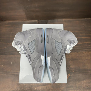 Jordan 5 Retro Wolf Grey (2026) - Image 4