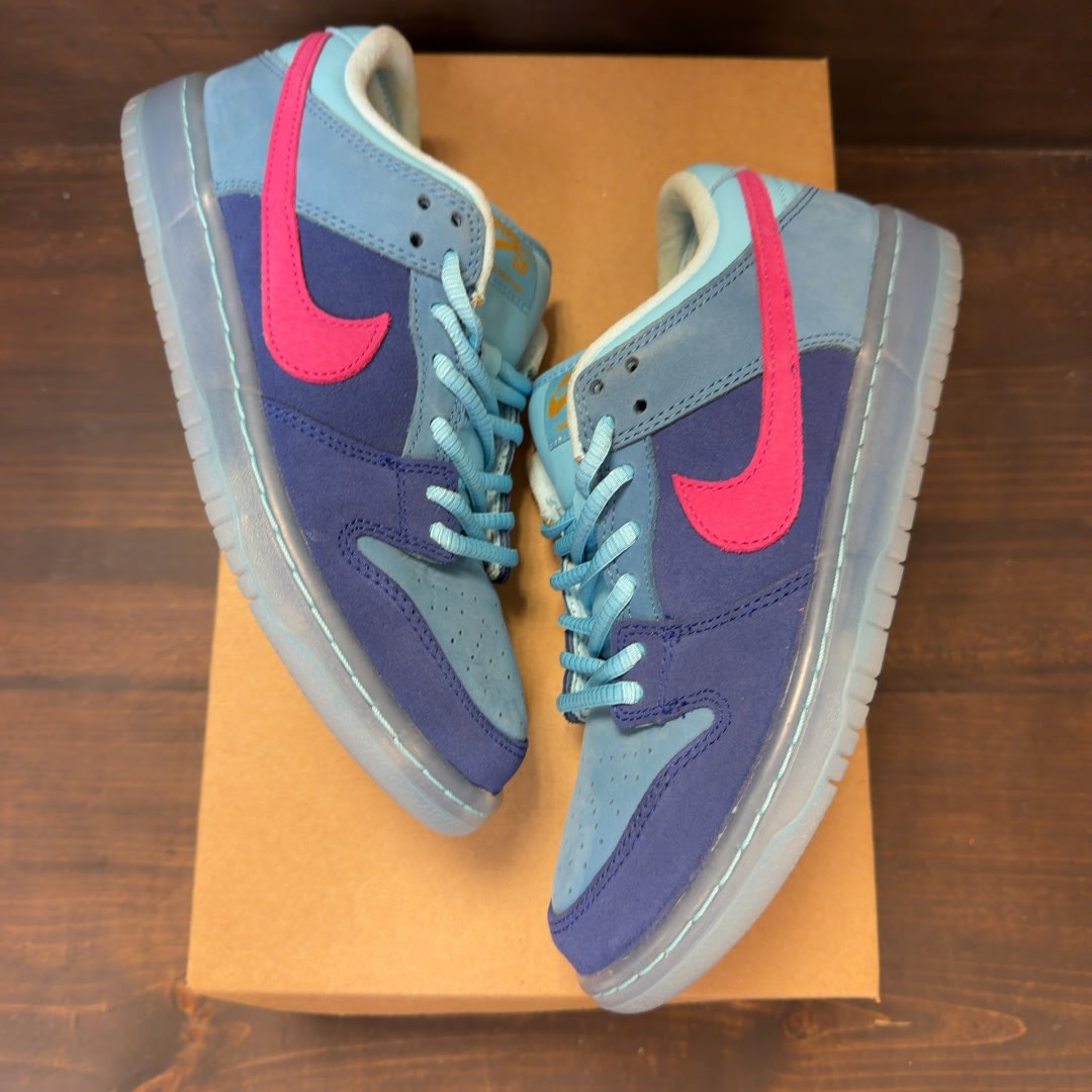 Nike SB Dunk Low Run The Jewels Size 6.5 (Pre-Owned) - Image 2
