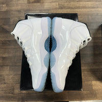 Legend Blue Jordan 11 Retro (2024) (USED)