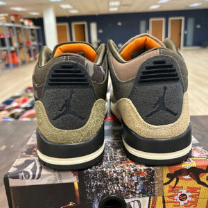 Jordan 3 Retro Patchwork Camo - Image 4