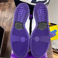 Court Purple SB Dunk Low (USED)