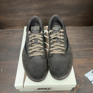 Jordan 1 Retro Low OG SP Travis Scott Velvet Brown - Image 3