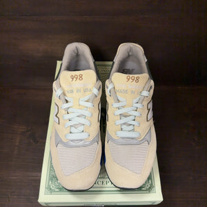 New Balance 998 MiUSA Concepts C-Note 10th Anniversary (2023) Size 10 (Pre-Owned)