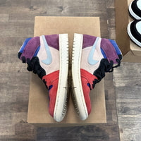 Aleali May Court Lux Jordan 1 Retro High (Women's) (USED, No Box)