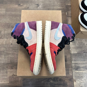 Jordan 1 Retro High Aleali May Court Lux (Women's)