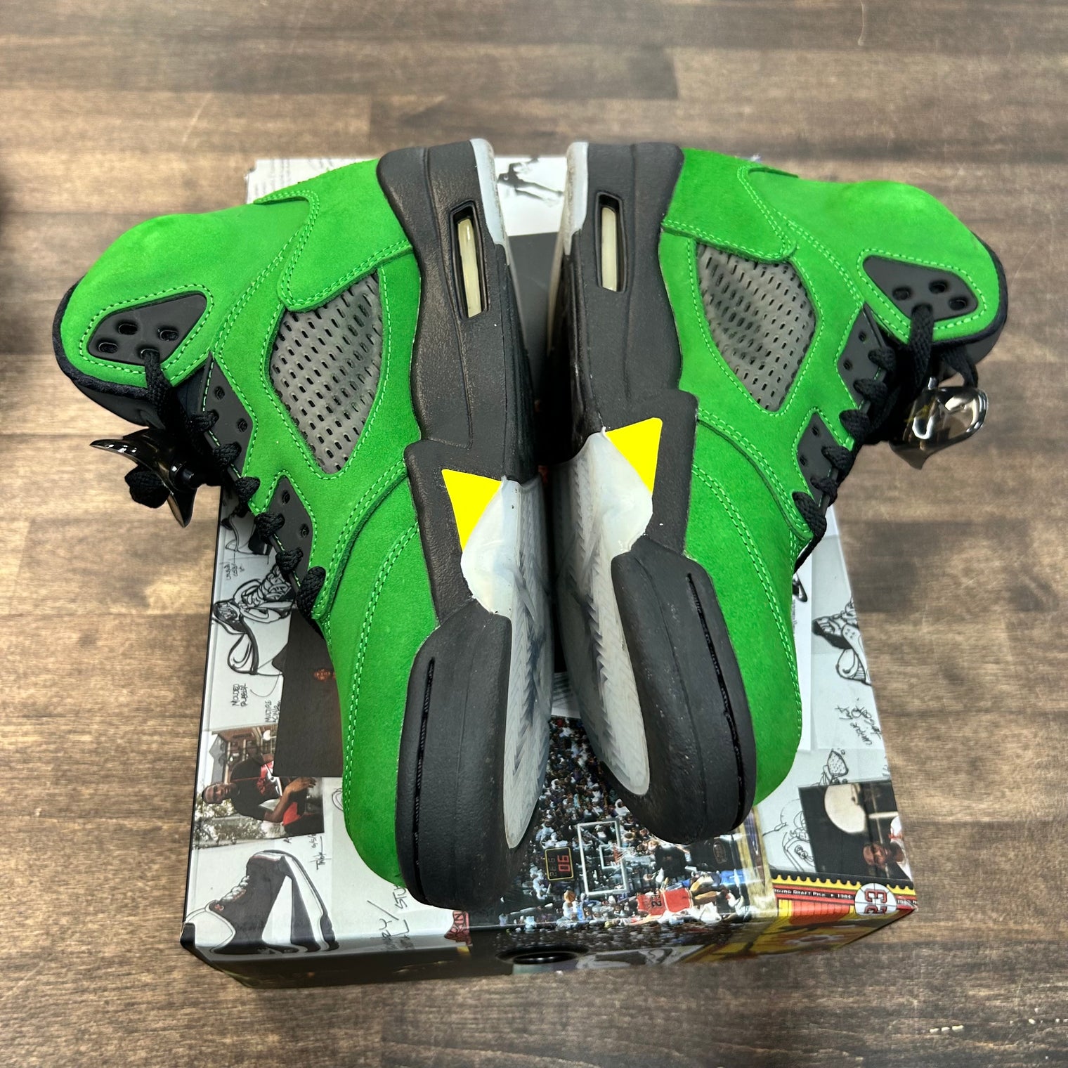 Oregon Jordan 5 (USED)