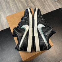 Diamond Supply Nike SB Dunk Low (USED;NO BOX)