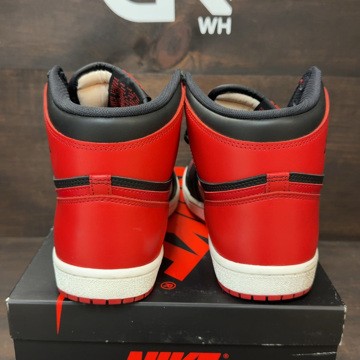 Jordan 1 Retro High '85 OG Bred (2025) - Image 5