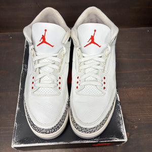 Jordan 3 Retro White Cement Reimagined - Image 3
