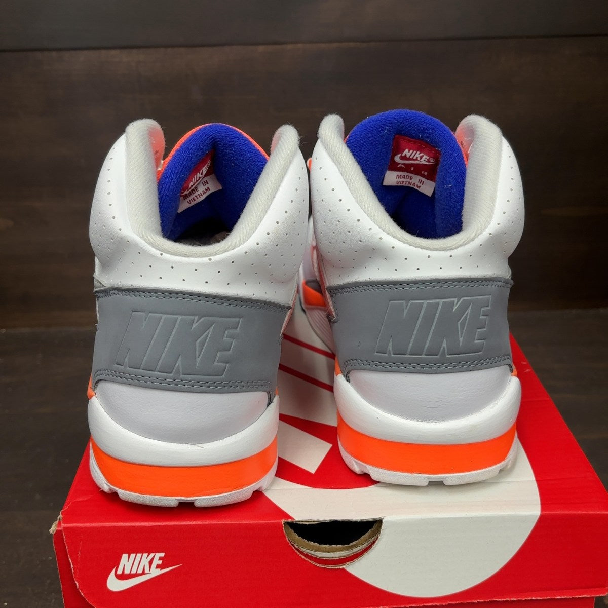 Nike Air Trainer SC High Auburn - Image 5