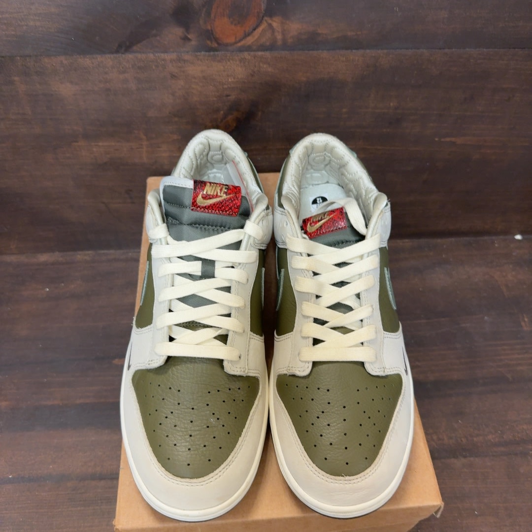 Nike Dunk Low Retro Year of the Snake (2025) Size 12 (Pre-Owned) - Image 3