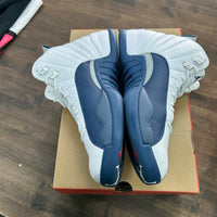 French Blue Jordan 12 Retro (USED)