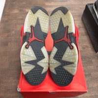 Toro Red Jordan 6 (USED)