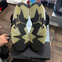 Chrome Jordan 6 Retro (USED)