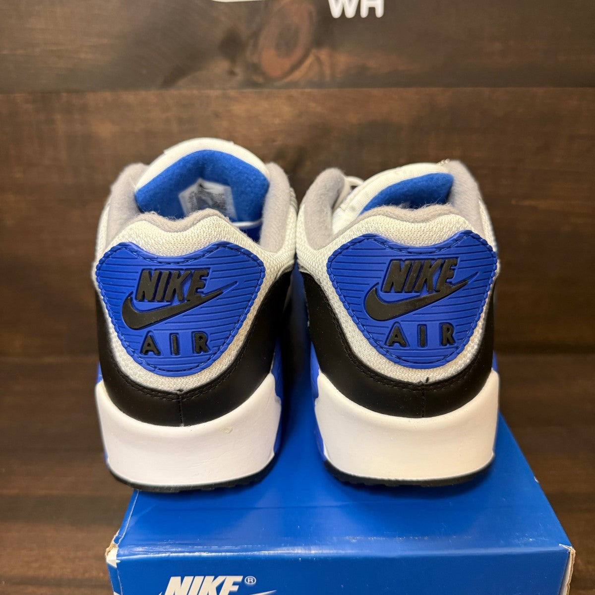 Nike Air Max 90 Recraft Royal - Image 2