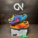 Nike Dunk Low Cactus Plant Flea Market Swamp Sponge Photo Blue - Image 1