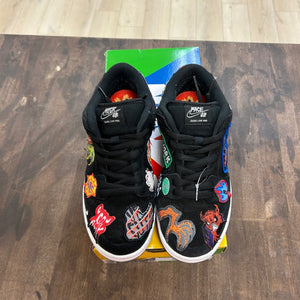 Nike SB Dunk Low Pro QS Neckface - Image 2