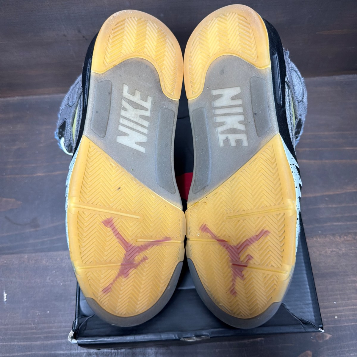 Jordan 5 Retro Off-White Muslin - Image 5