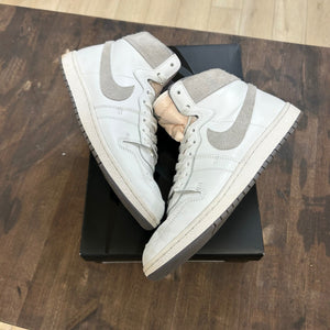 Nike Jordan Air Ship PE SP Tech Grey - Image 1
