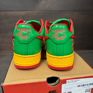 Nike Air Force 1 Low Lil Yachty Concrete Boys Lucky Green - Image 5
