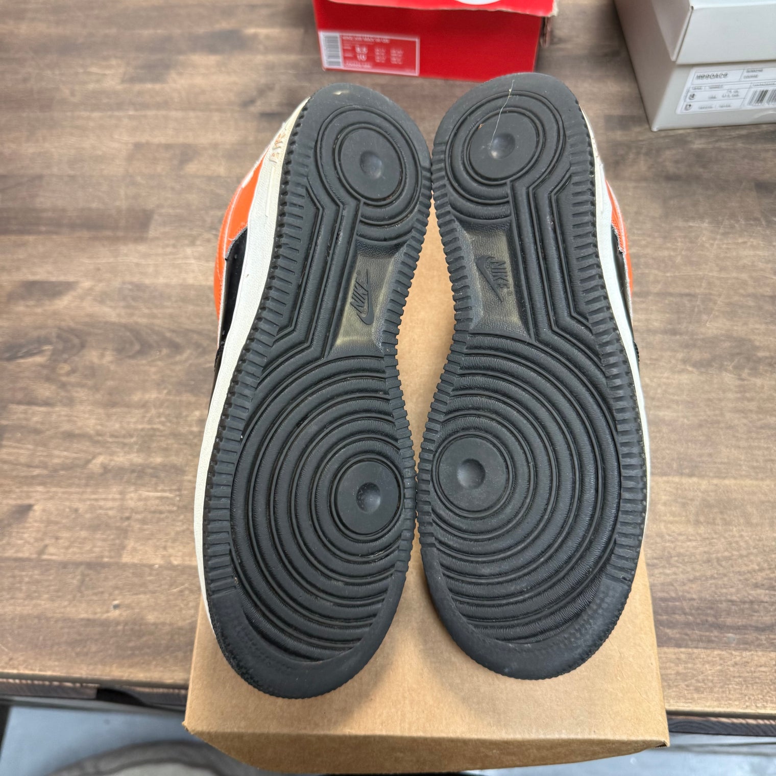 Halloween Nike Air Force 1 Low (2005) (USED, No Box)