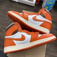 Starfish Jordan 1 High (W) (USED, No Box)