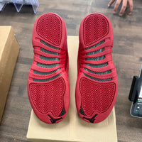 Gym Red Suede Jordan 12 (GS) (USED, No Box)
