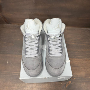 Jordan 5 Retro Wolf Grey (2026) - Image 3