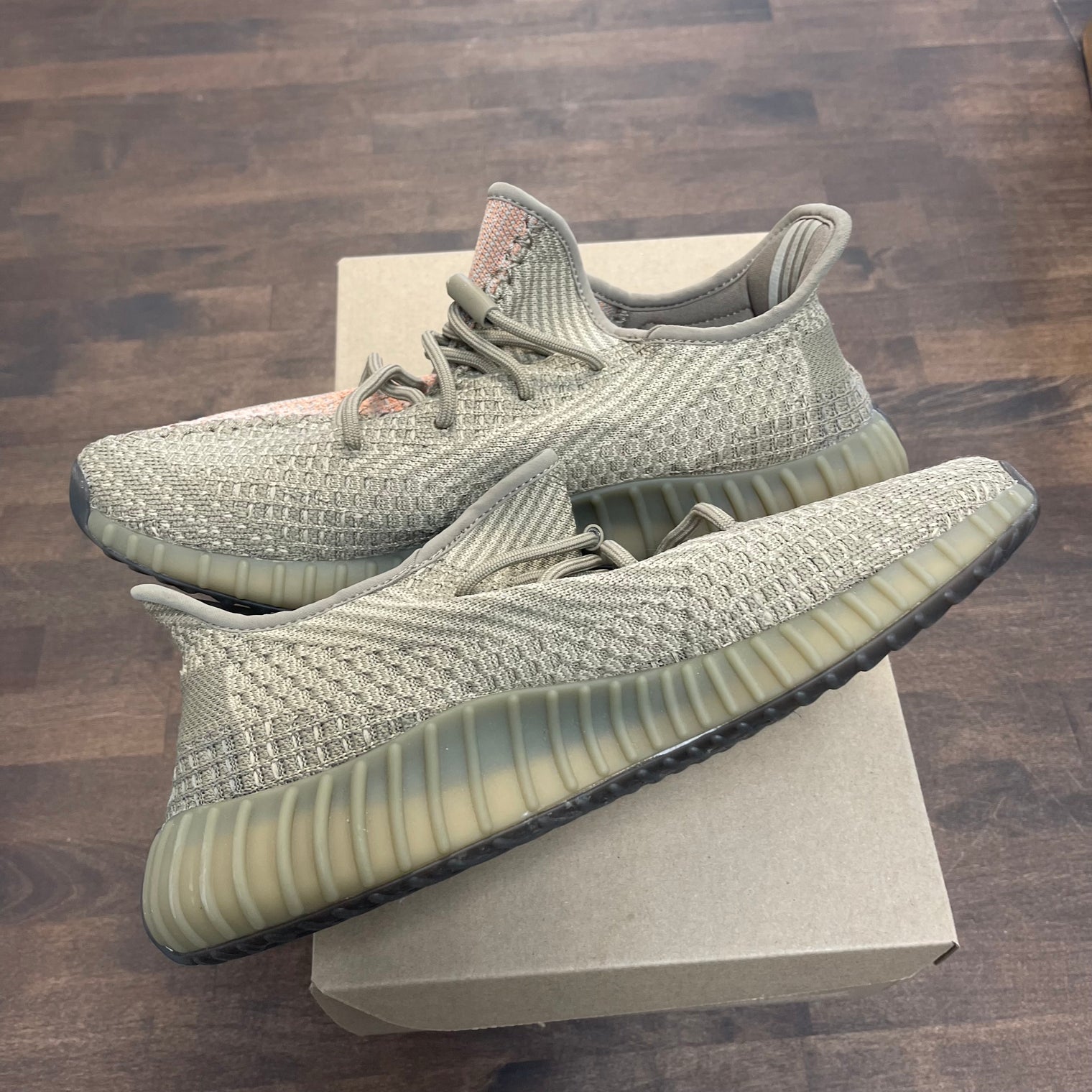 Taupe Yeezy 350 (USED, No Box)