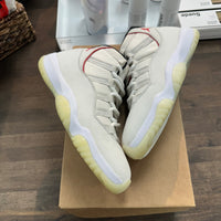 Platnium Jordan 11 (USED,No Box)
