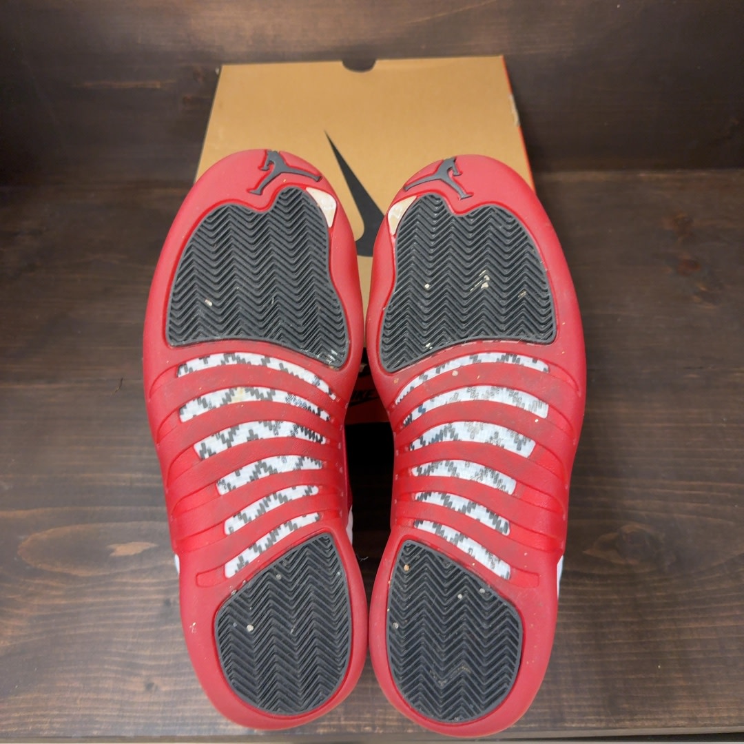 Jordan 12 Retro Cherry (2023) Size 10.5 (Pre-Owned)