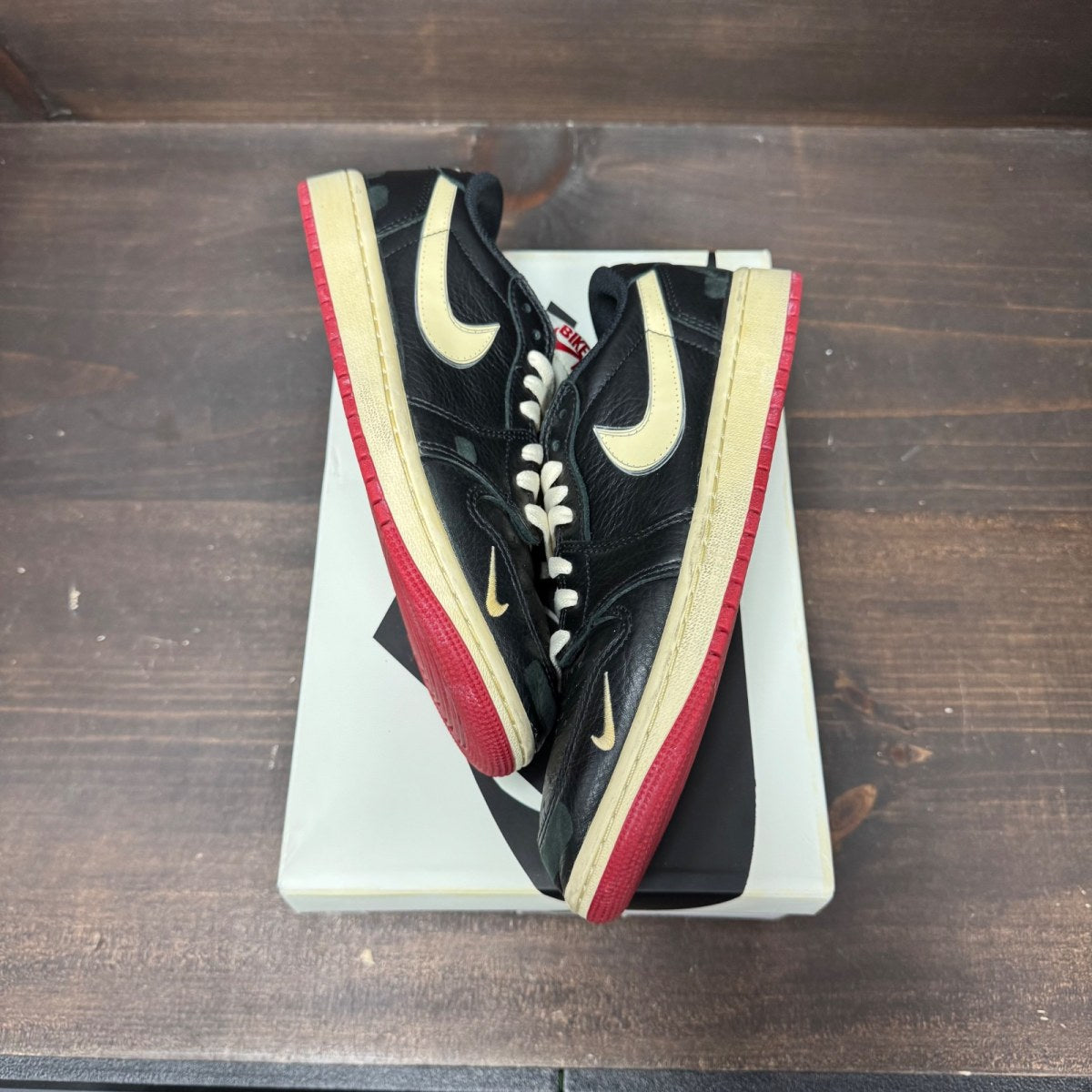 Jordan 1 Retro Low OG Nigel Sylvester Better With Time - Image 2