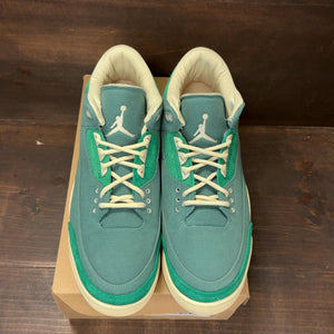 Jordan 3 Retro SP Nina Chanel Abney Bicoastal (Women's) Size 12.5W (Pre-Owned) - tag