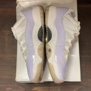 Jordan 11 Retro Low Pure Violet (Women's) Size 11W (Pre-Owned) - aux