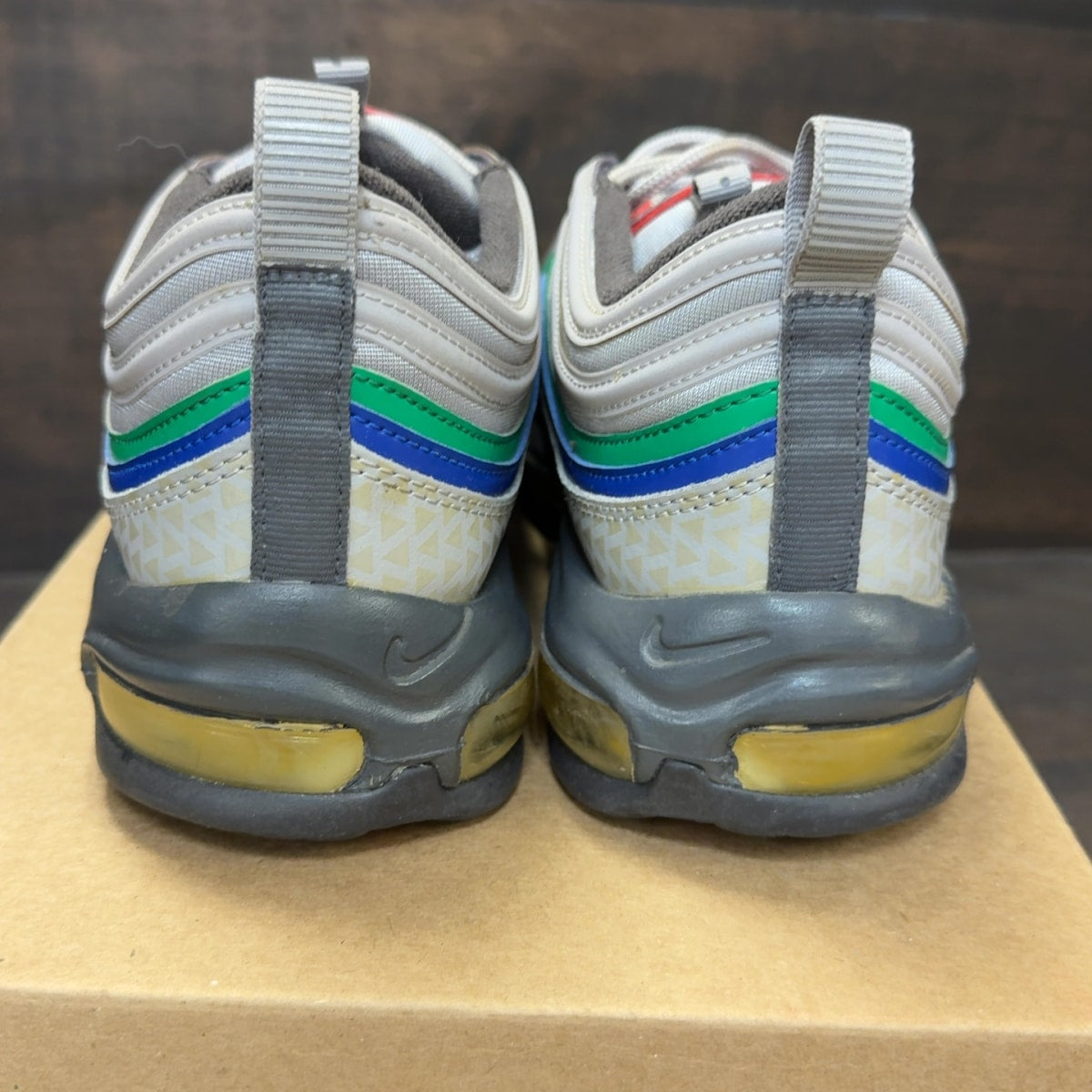 Nike Air Max 97 Nintendo 64 Size 11 (Pre-Owned) - Image 5