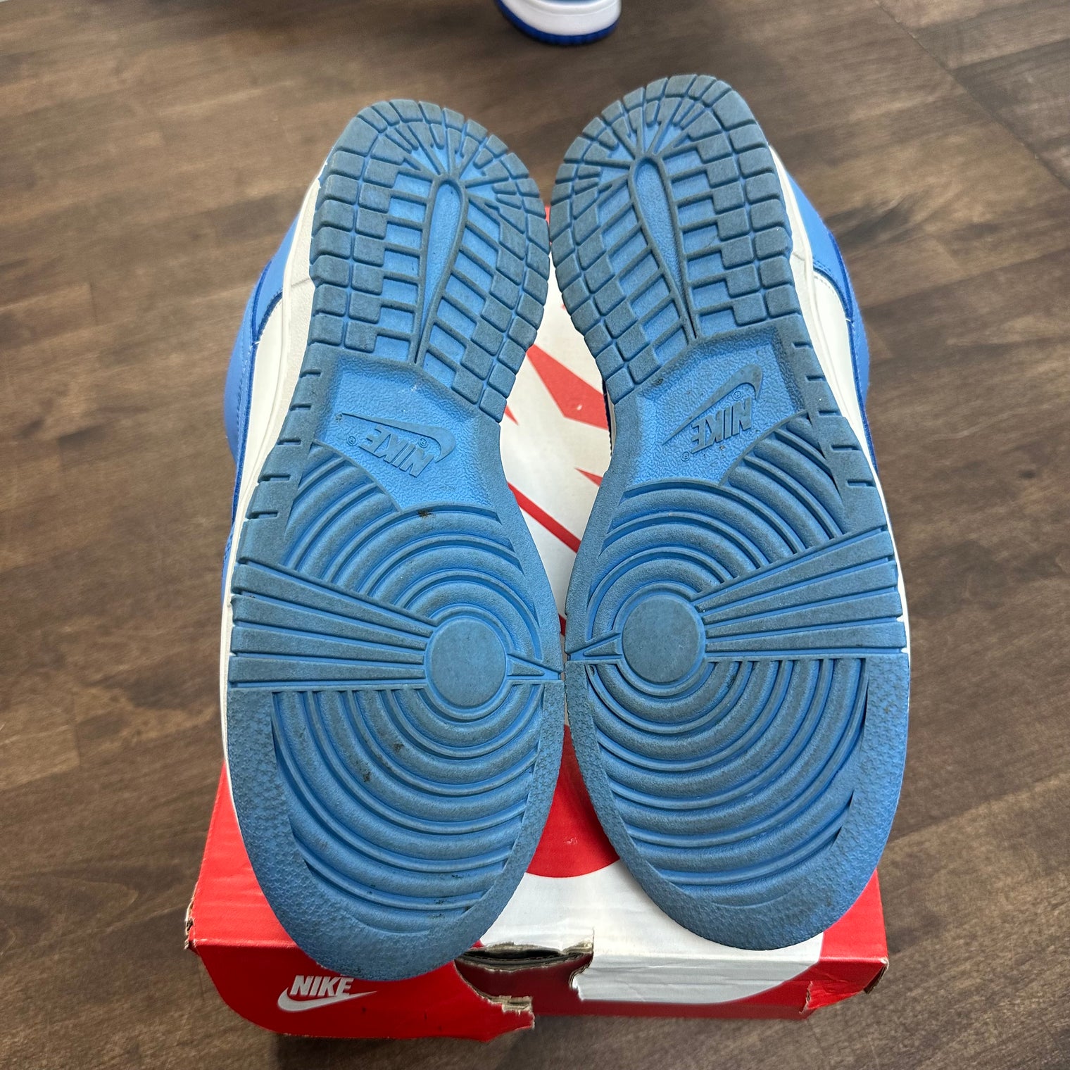 Coast Dunk Low (W) (USED)