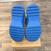 Taupe Blue Yeezy Desert Boot (USED, No Box)