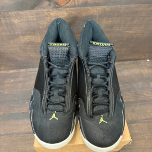 Jordan 14 Retro Indiglo (2016) Size 13 (Pre-Owned) - Image 3