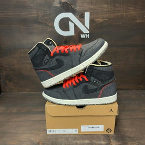 Jordan 1 Retro High Zoom Crater - Image 1