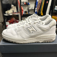 New Balance 550 Triple White (Used)