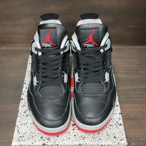 Jordan 4 Retro Bred Reimagined Size 11 (Pre-Owned)